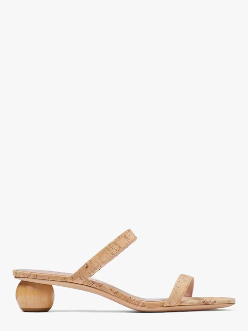 Palm Springs Slide Sandals | Kate Spade (US)