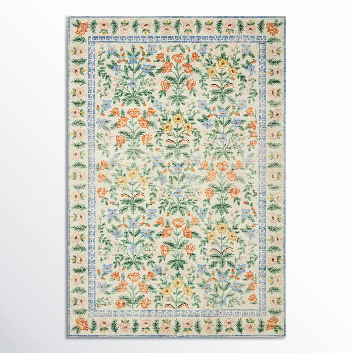 Tapis Eden Rifle Paper Co. x Loloi | Wayfair North America