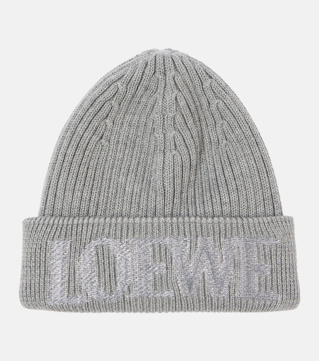 Logo wool beanie | Mytheresa (UK)