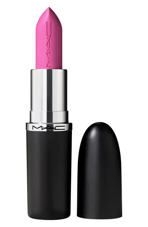 MAC Cosmetics MACximal Sleek Satin Lipstick in Saint Germain at Nordstrom | Nordstrom