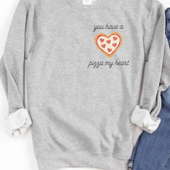 Valentines Day Sweatshirt Shirt, Valentines Day Sweatshirt, Valentine's Day | Etsy (US)