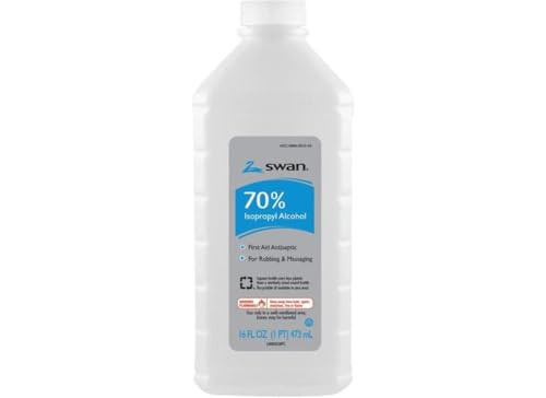 Vi-Jon Swan Isoprophyl Alcohol, 70% 16 Fl Oz | Amazon (US)