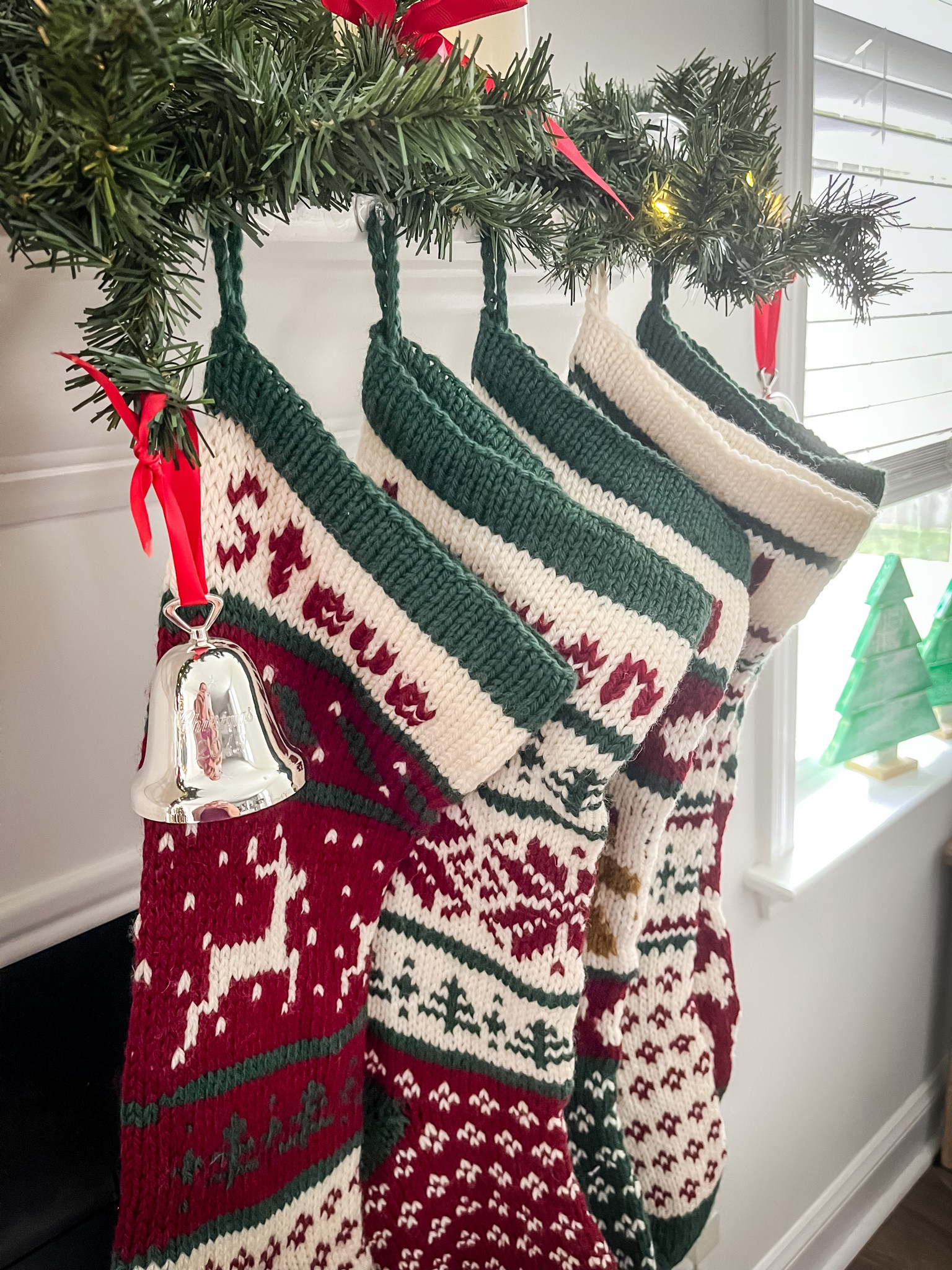There’s nothing like hanging the family stockings at Christmas to remind you how you’re family’s grown over the last 5 years. 

And these stockings are just the sweetest handmade options! 

Christmas stockings, handmade stockings, personalized stockings, knit stockings, dog stocking, pet stocking, custom stocking 

#LTKGiftGuide #LTKHoliday #LTKSeasonal