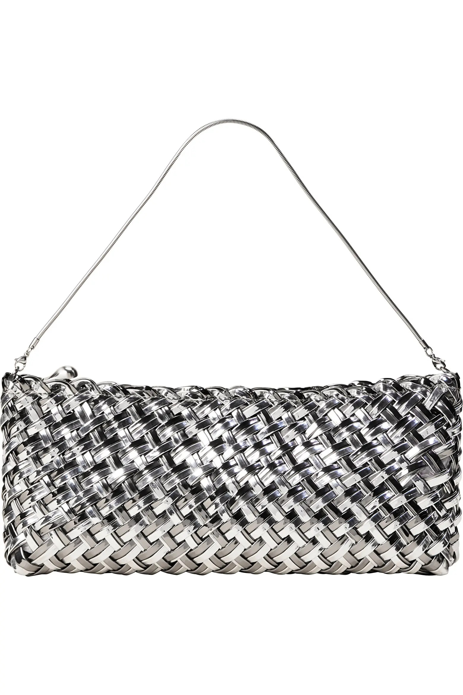 Gala Metallic Clutch (Women) | Nordstrom | Nordstrom