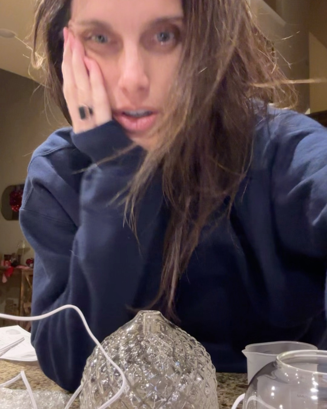 Glass diffuser non-toxic 🥰

#LTKdayinmylife #LTKOver40 #LTKmomlife