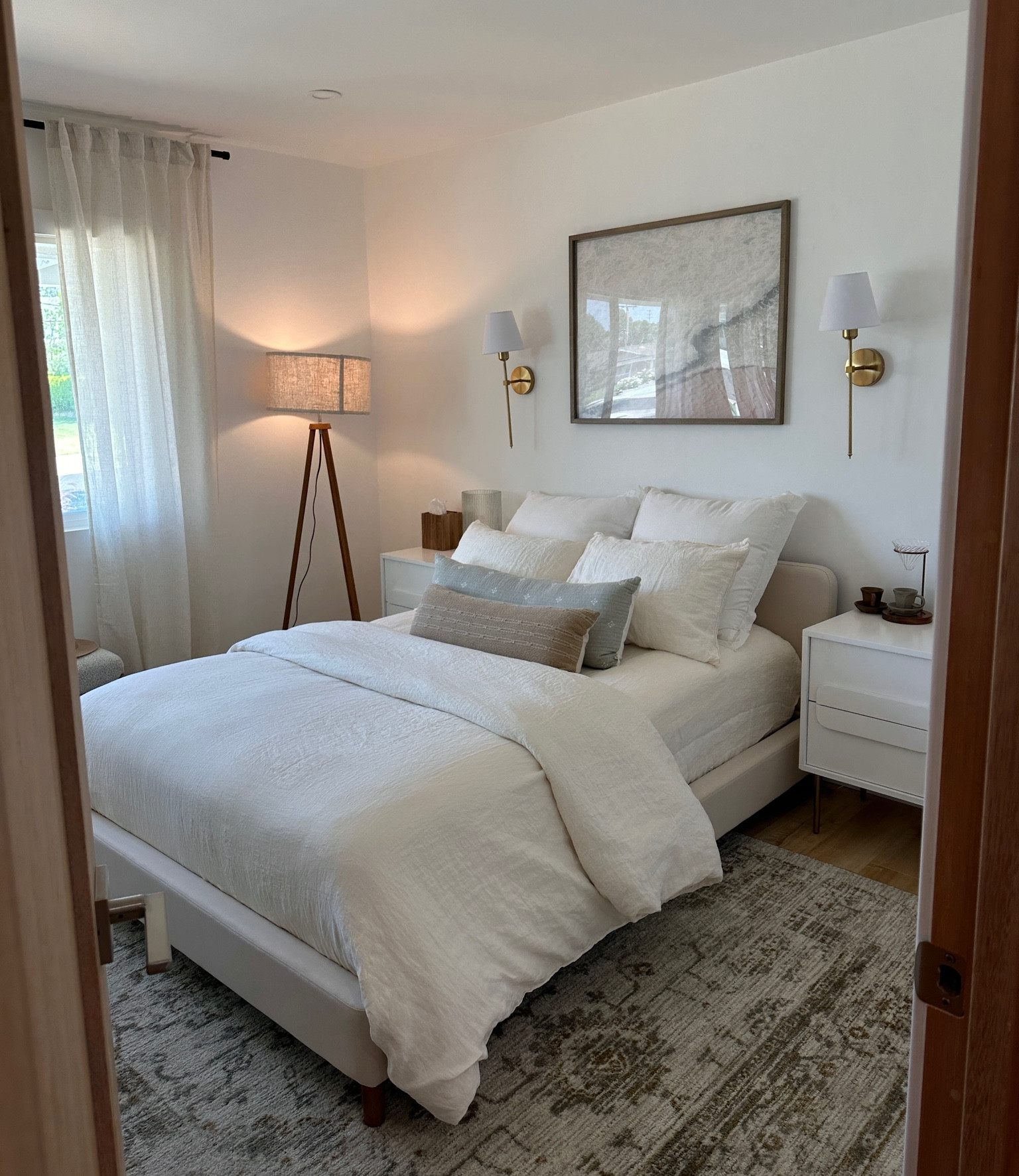 Guest bedroom details 💤 

#LTKhome