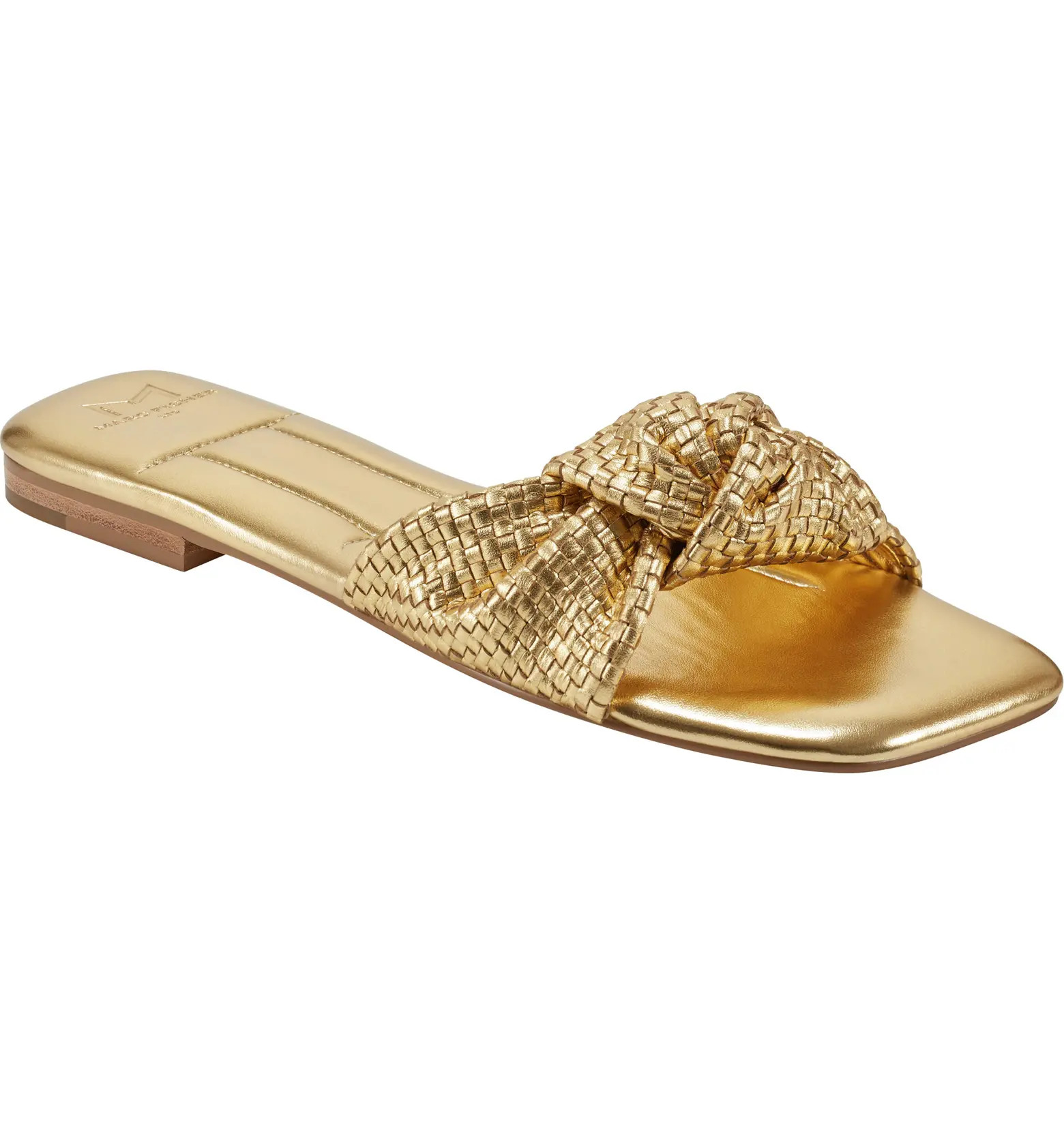 Marlon Slide Sandal (Women) | Nordstrom