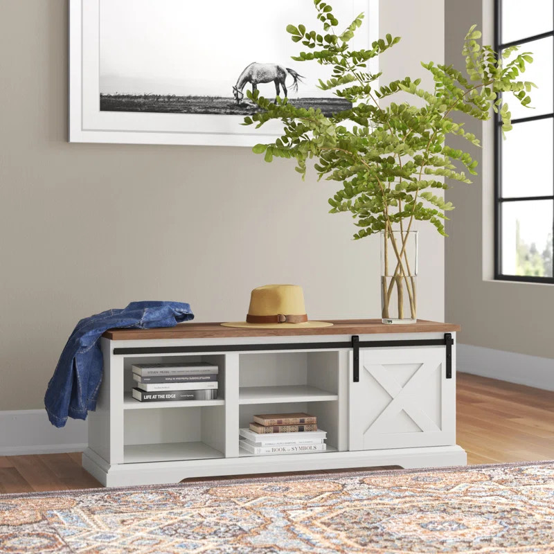 Kosjo Storage Bench | Wayfair North America