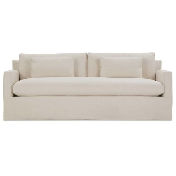 Sylvie 88'' Slip Sofa Bench Cushion | Scout & Nimble