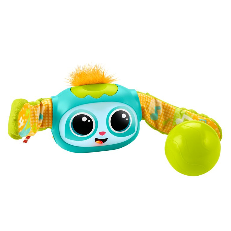 Fisher-Price Rollin’ Rovee Interactive Musical Activity Learning Toy | Walmart (US)