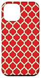 iPhone 12 mini CASE Red Christmas Pattern Cute Xmas Phone Case | Amazon (US)