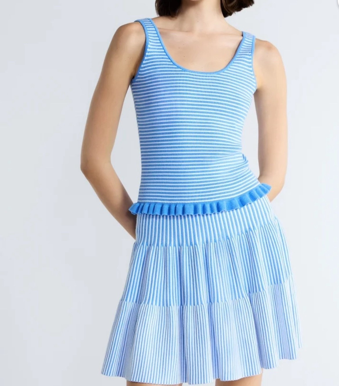 this knit set 🤍 stunning