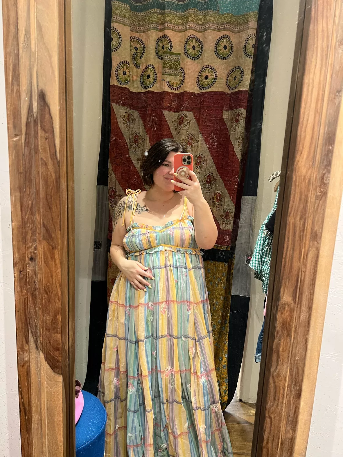 Willow Maxi Dress Willow Maxi Dress