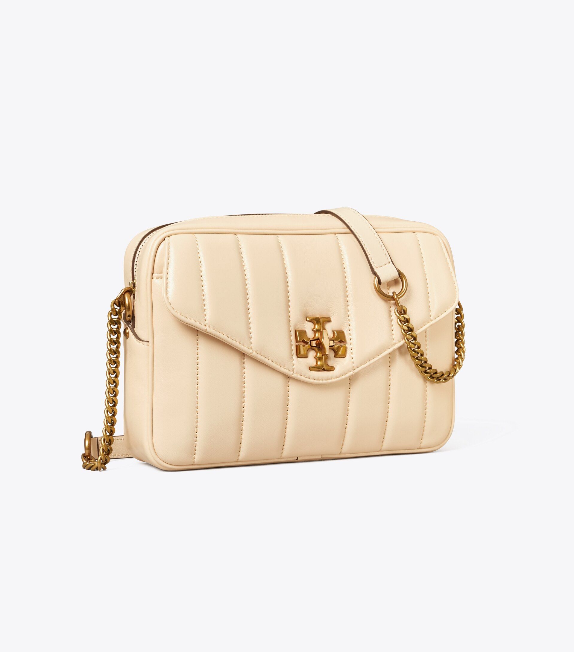 Kira Quilted Camera Bag | Tory Burch (US)