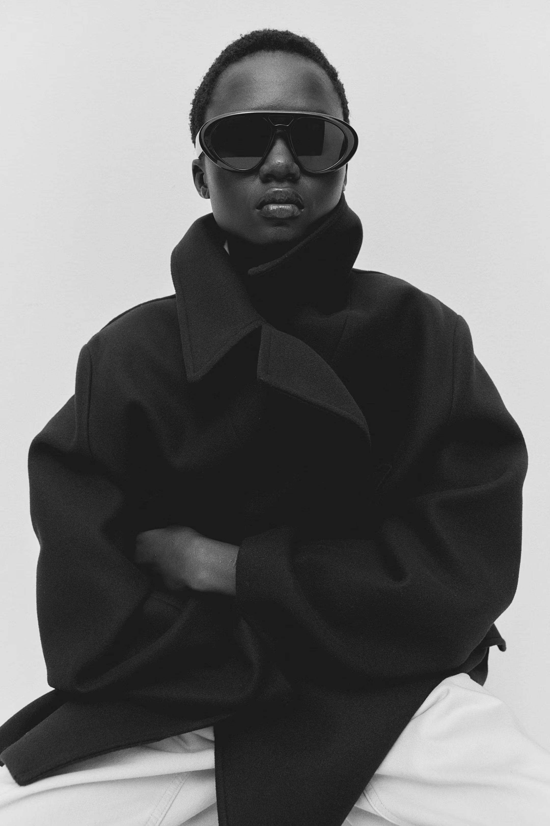 Pea Coat | H&M (US + CA)