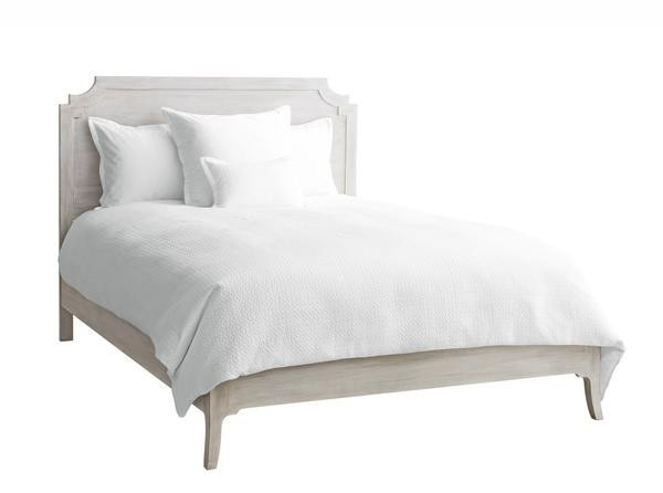 Bennett Bed Luxe in Beachwood by Redford House – BURKE DECOR | Burke Decor