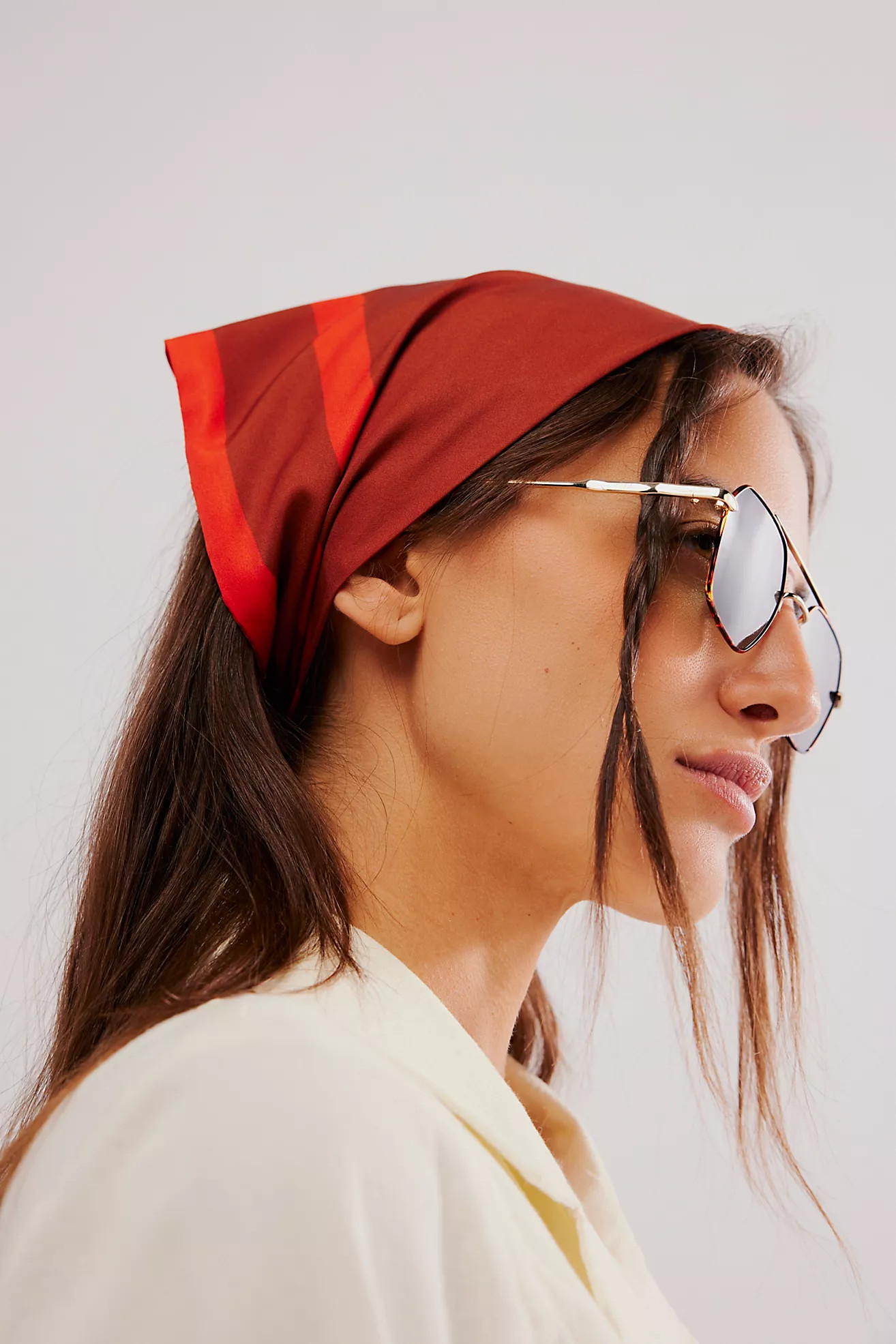 Stripe Hair Scarf | Free People (UK)