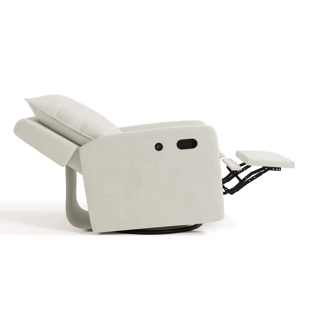 Storkcraft Timeless Recline Glider with USB | Wayfair North America