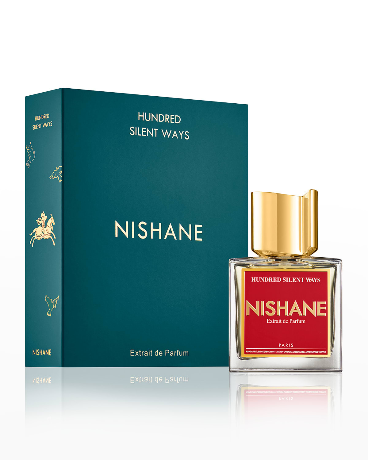 1.7 oz. Hundred Silent Ways Extrait de Parfum | Neiman Marcus