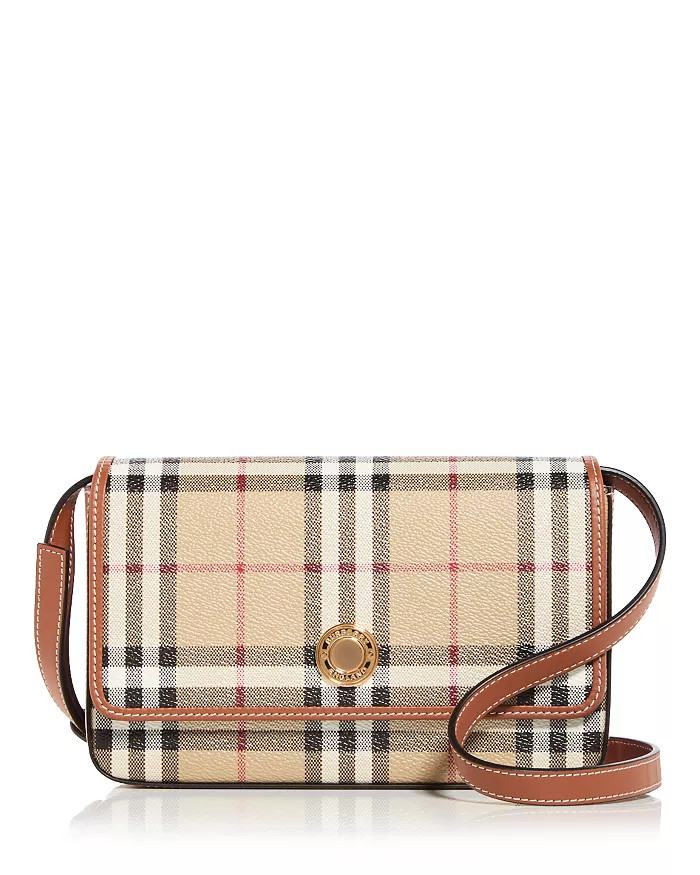 Hampshire Vintage Check Crossbody | Bloomingdale's (US)