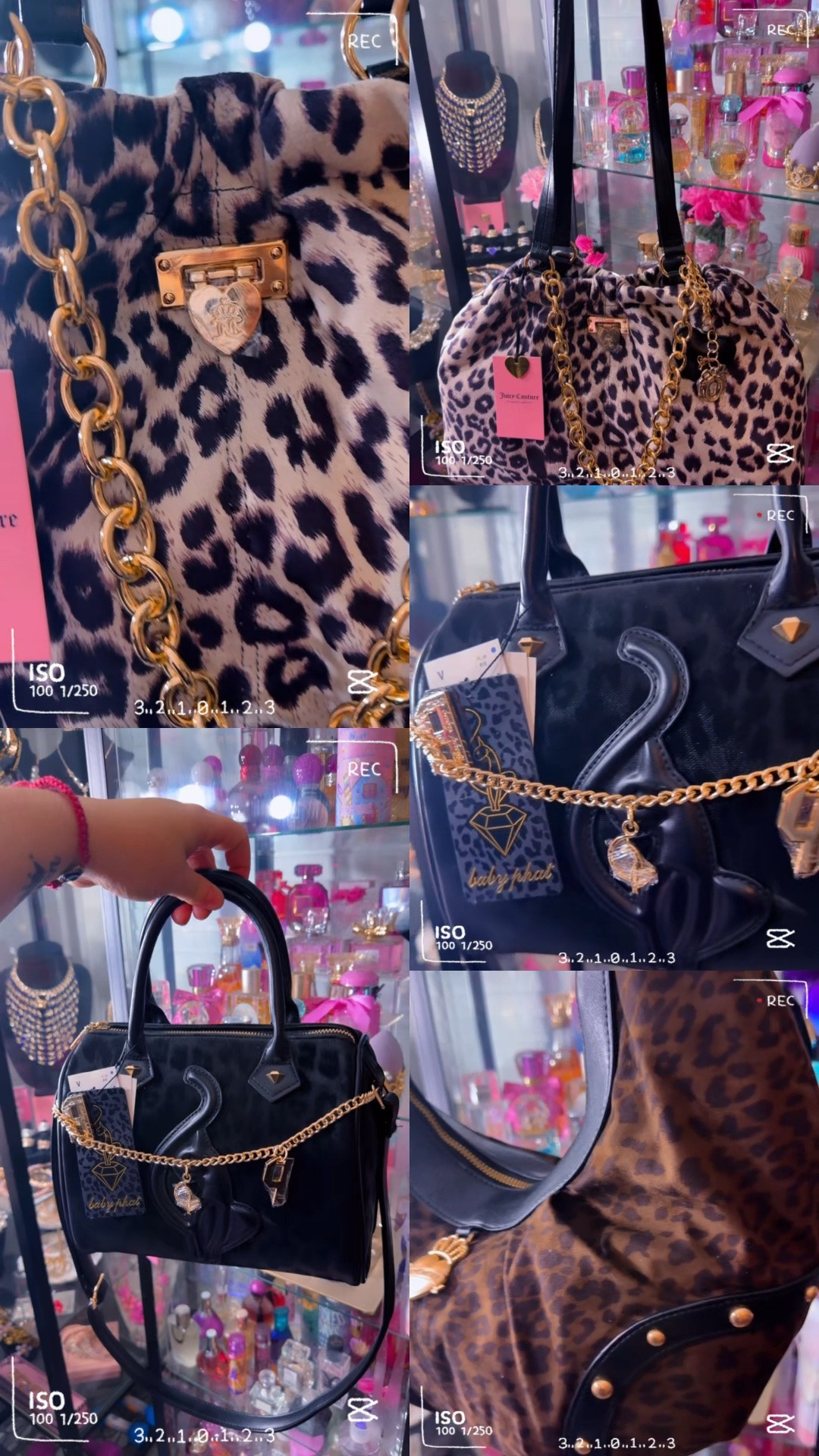 I took the Jackpot Home! 

The perfect bags for this fall 🍂🤎💖🖤💜✨

#purse #fallfashiontrends #juicycouture #shoppinghaul #tjmaxx

#LTKNYFW #LTKSeasonal #LTKootd