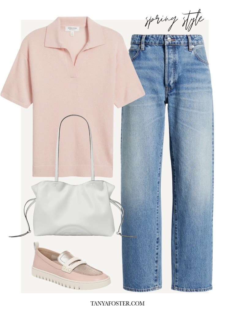 Everyday spring look! 

#LTKSeasonal #LTKootd