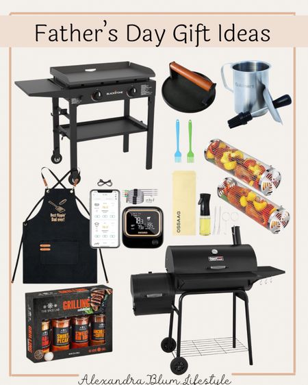 Father’s Day gift ideas for the grill master! Smoker and grill! Amazon finds! 

#LTKFindsUnder100 #LTKGiftGuide #LTKMens