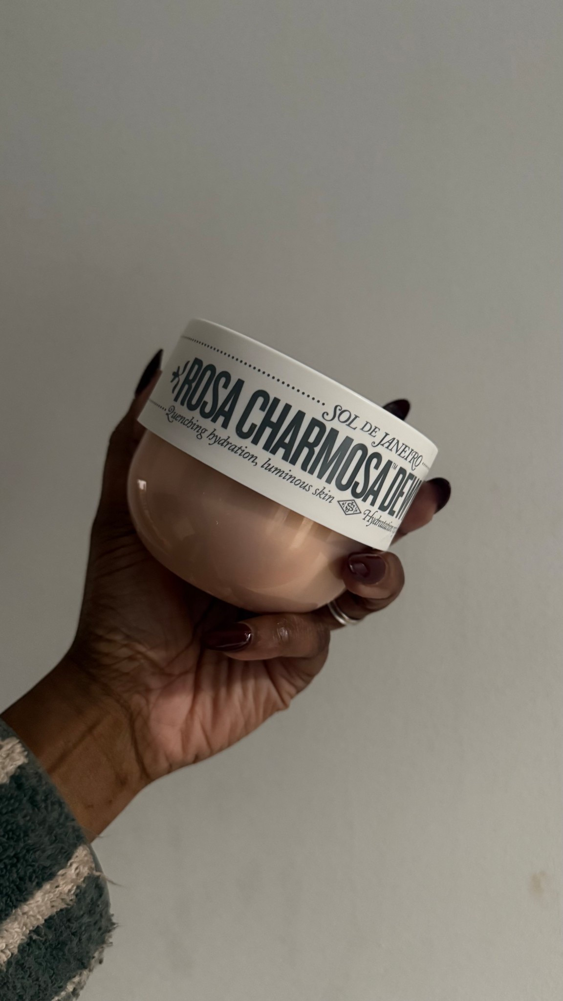 The perfect rose scented body cream 

#LTKFindsUnder50 #LTKBeauty