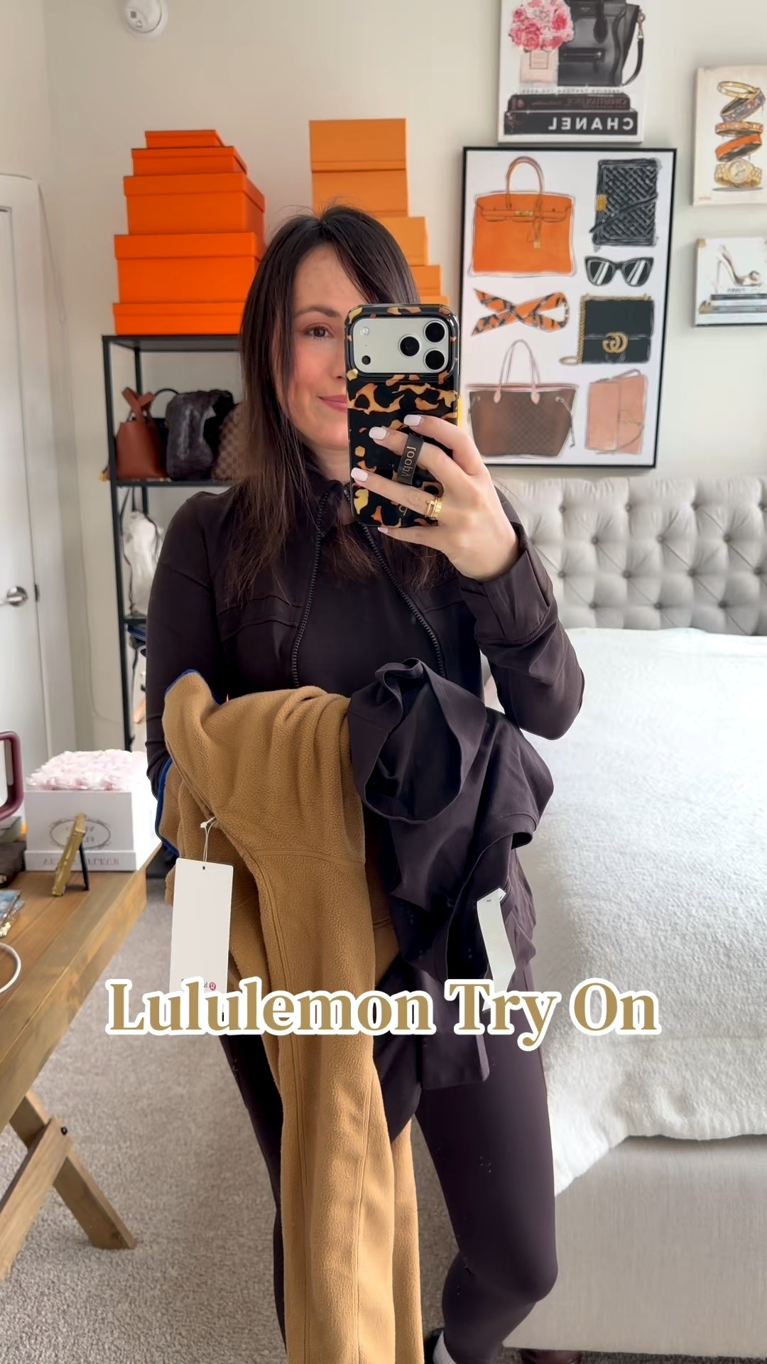 The comfiest lululemon fleece with fast and free leggings and Salomon tx6 sneakers!



#LTKSeasonal #LTKootd #LTKfitnessgoals
