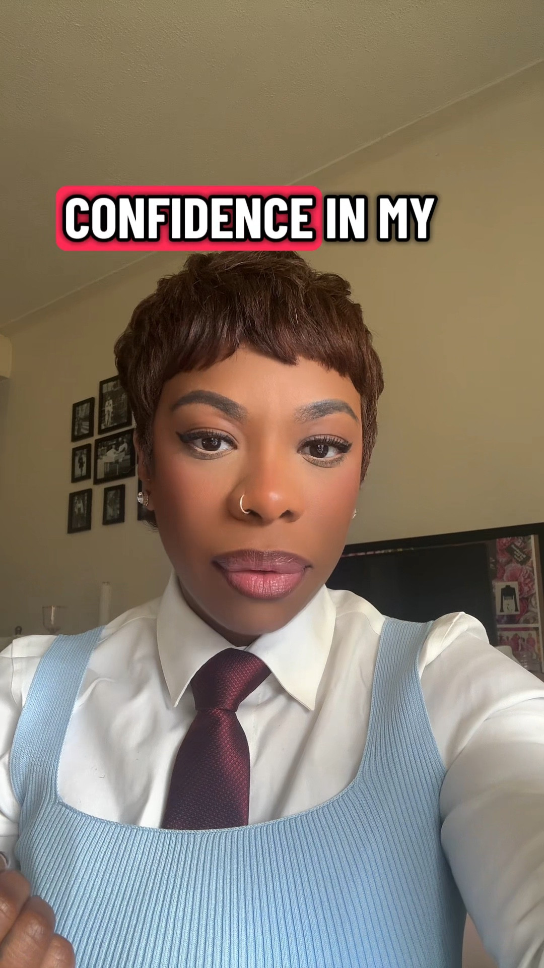 Trying out @Fenty Beauty FINE LINEZ LASH LINE-ENHANCING EYELINER in Ca$h You. I’m just getting back into eye makeup and I’m officially converted to these. This color on my bottom lash line really made my eyes appear brighter and contrasted nicely with Milani’s Liquid Eyeliner on the top  

#LTKBeauty