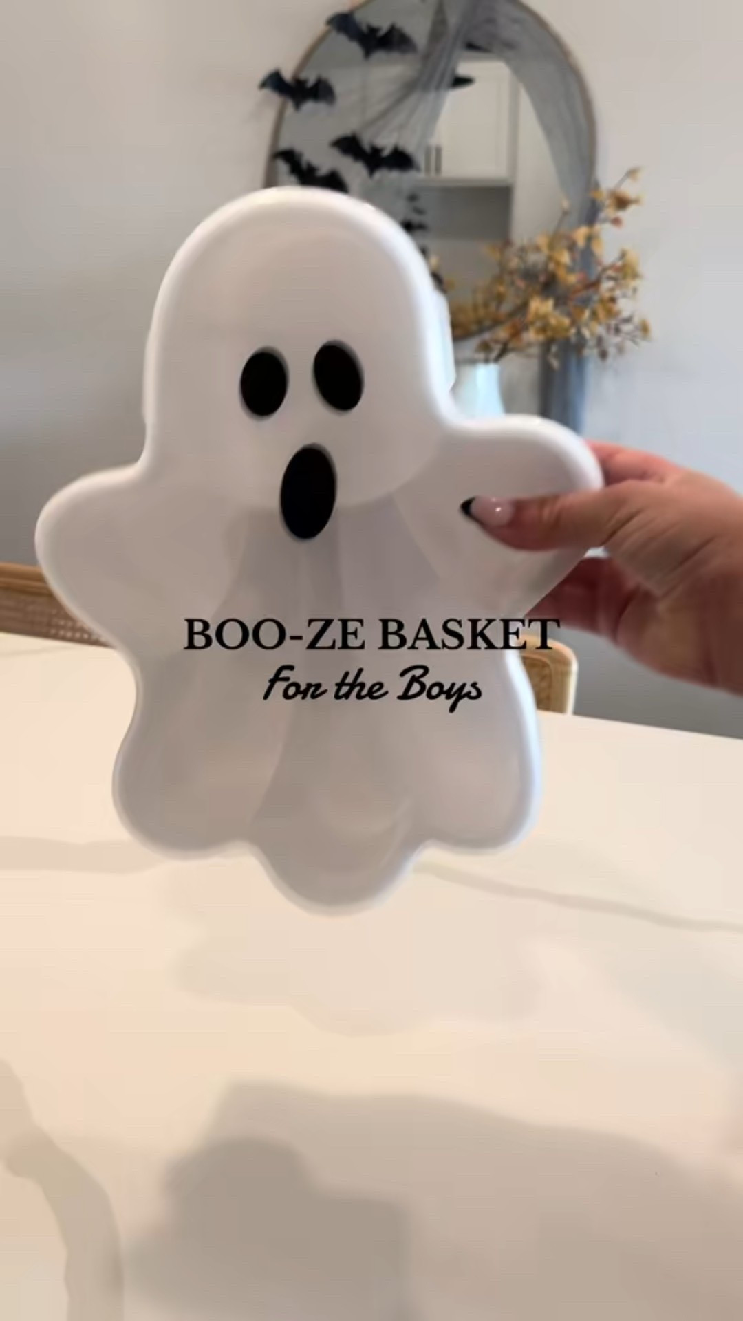 Let’s make a Boo-ze basket for the boys 👻🖤

#LTKHome #LTKHalloween #LTKSeasonal