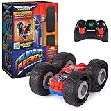 Air Hogs Super Soft, Flippin' Frenzy, 360 Spinning Action, 2-in-1 Stunt Vehicle Remote Control Ca... | Amazon (US)