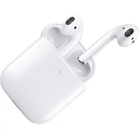 Apple AirPods with Wireless Charging Case (2nd Generation) | Walmart (US)