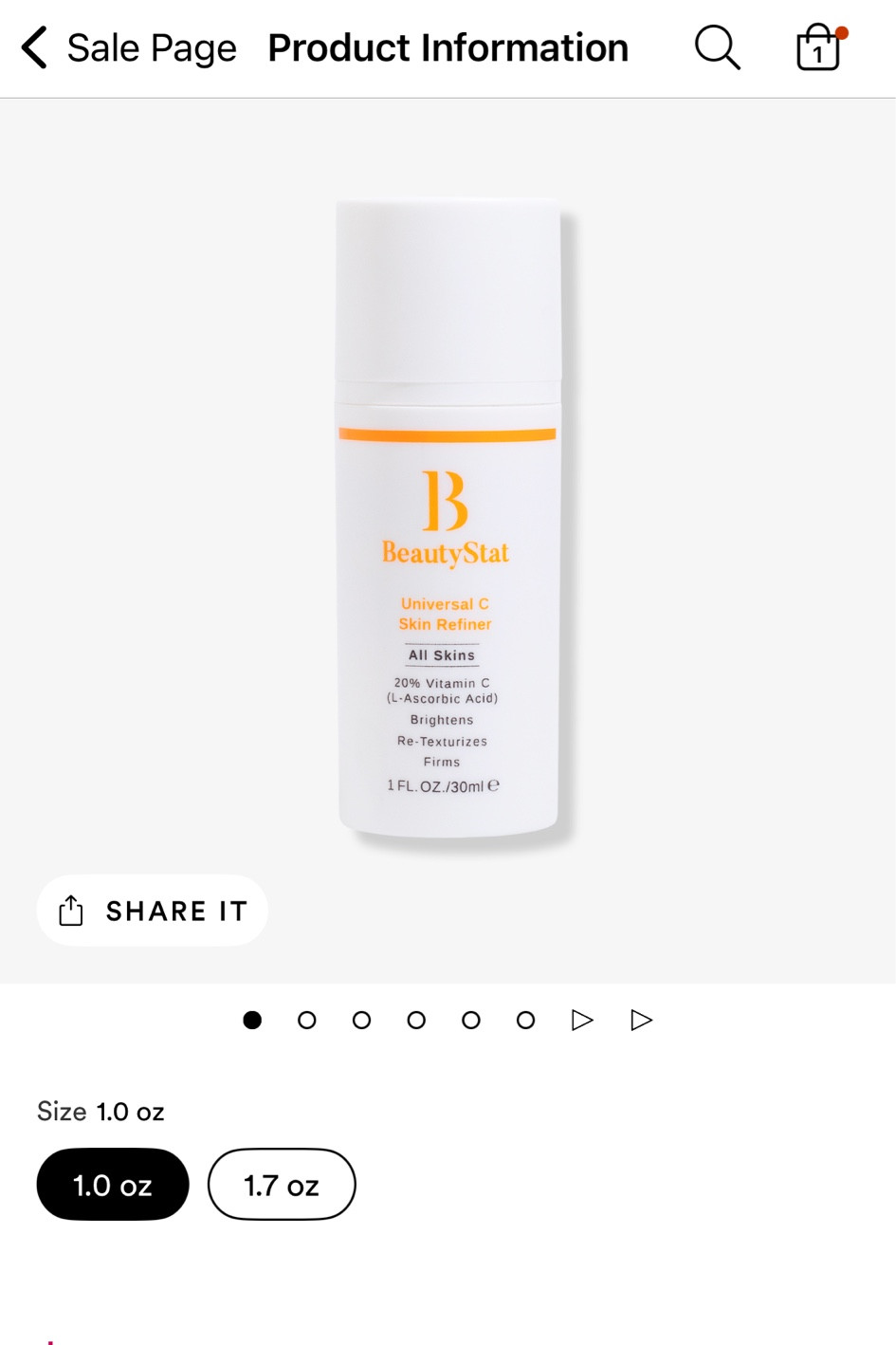 grabbing this on sale today for half
off (plus comes with a GWP!)

#LTKSaleAlert #LTKFindsUnder50 #LTKBeauty