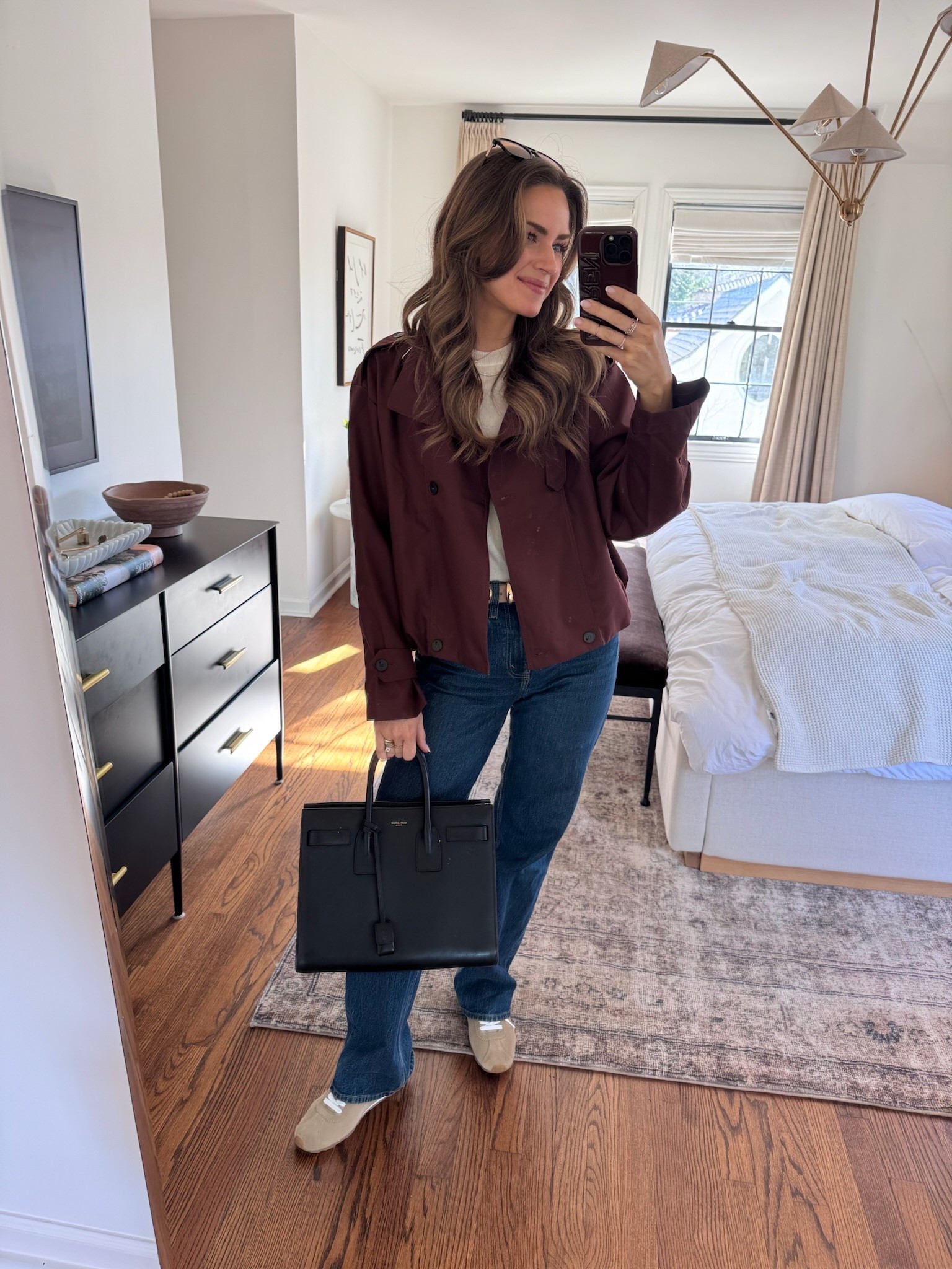 OOTD - a high/low outfit is my jam ✨ going out to errands 
Jacket - S
Jeans - 26

Code: ALOPROFILE for Tarte and for Dibs Beauty


#LTKFindsUnder50 #LTKootd #LTKmomlife