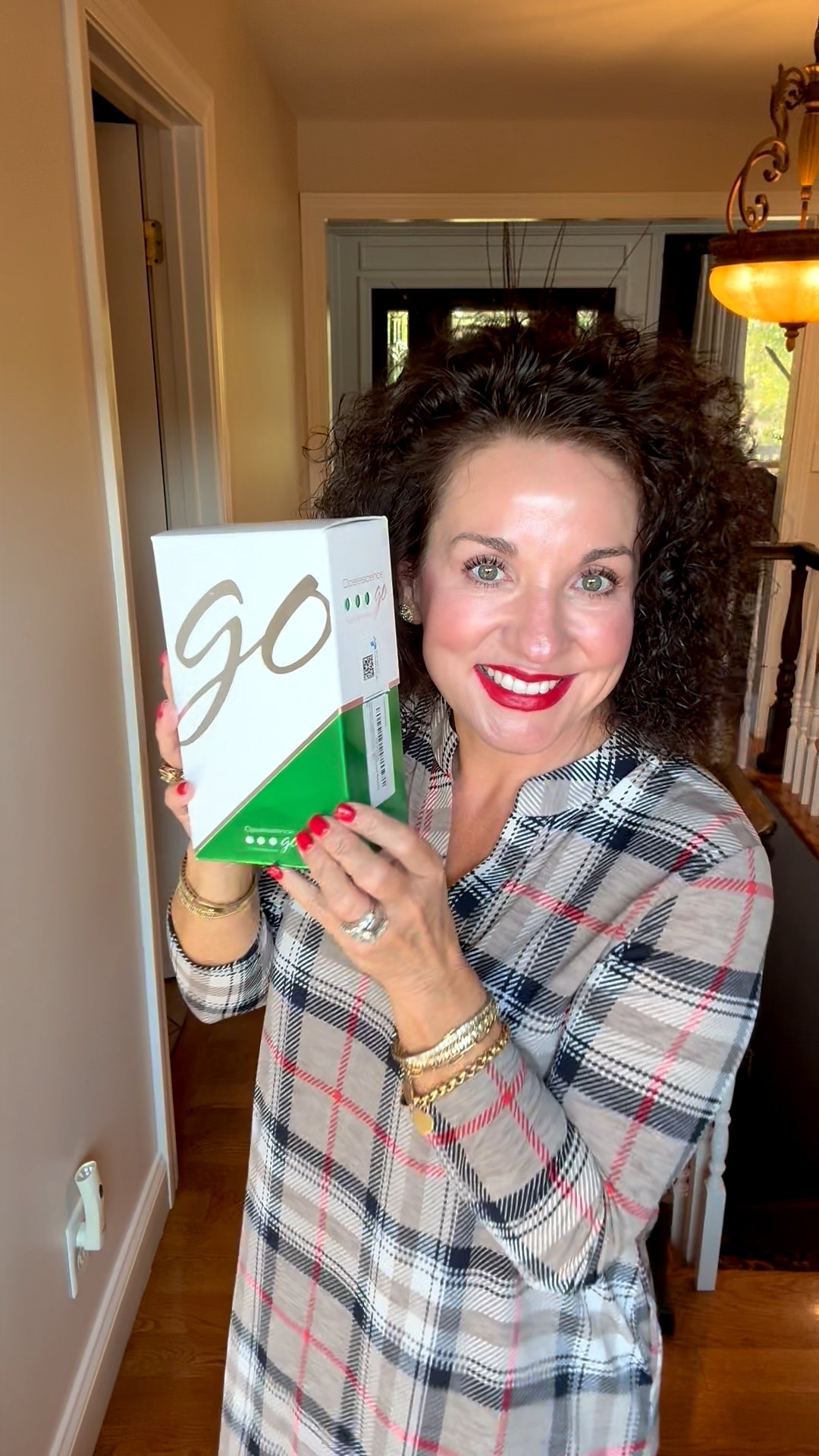 Oh goodness, you know that feeling when you catch a glimpse in the mirror and think, “Okay… these look GOOD!” That’s exactly what happened after I used the GO Teeth Whitening System. It’s quick, it’s easy, and my teeth came out brilliantly white without any sensitivity. Truly such a simple little boost that makes you feel so polished and confident.

If you’ve been thinking about trying it—this is your sign. A brighter smile really does change everything.




#TeethWhitening
#BrightSmile
#GlowUpRoutine
#BeautyFavorites
#ElegantLivingLife

#LTKGiftGuide #LTKHoliday #LTKBeauty