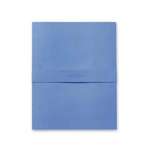 Kings Writing Paper in nile blue | Smythson | Smythson