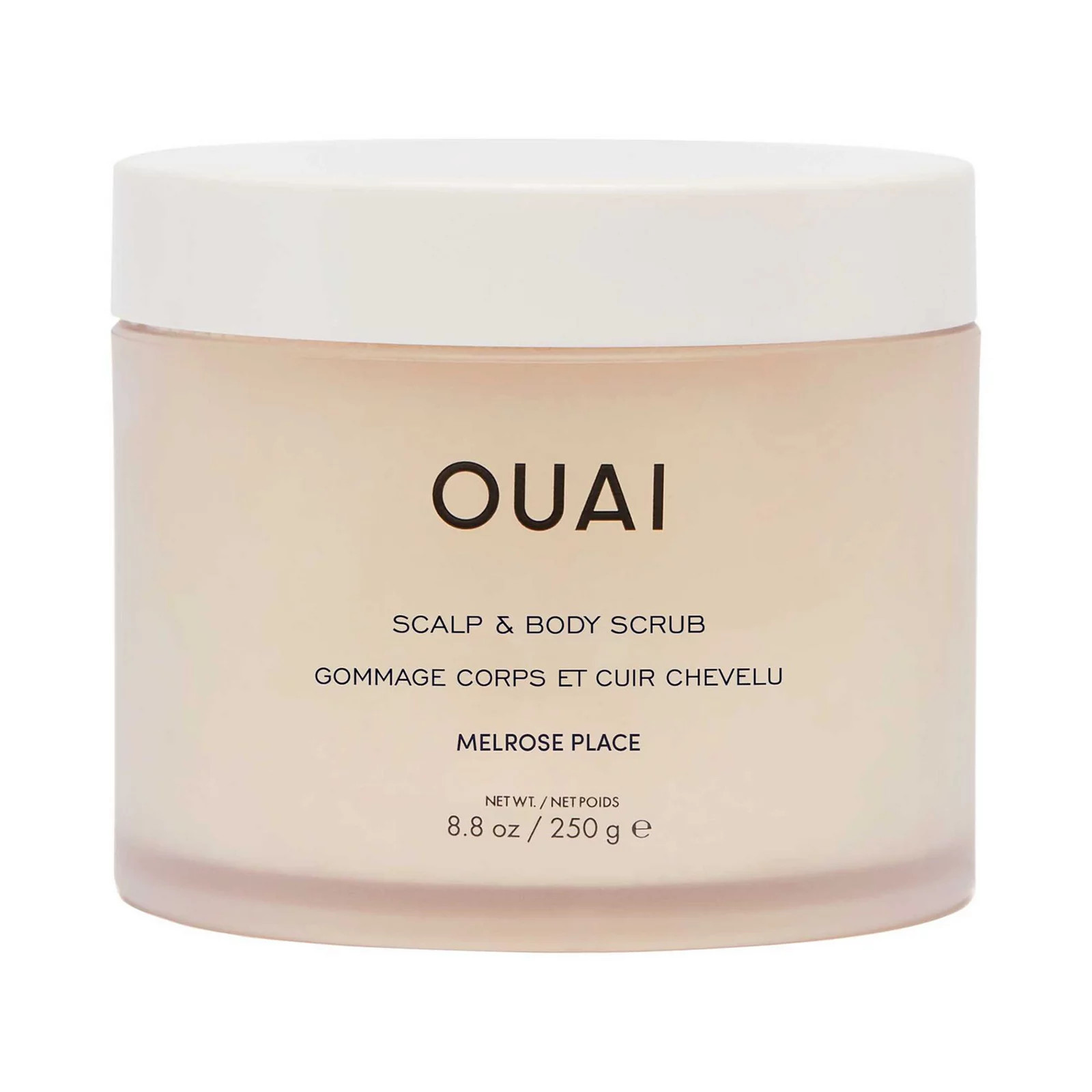 OUAI Cleansing Scalp & Body Sugar Scrub, Size: 8.8 Oz, None | Kohl's
