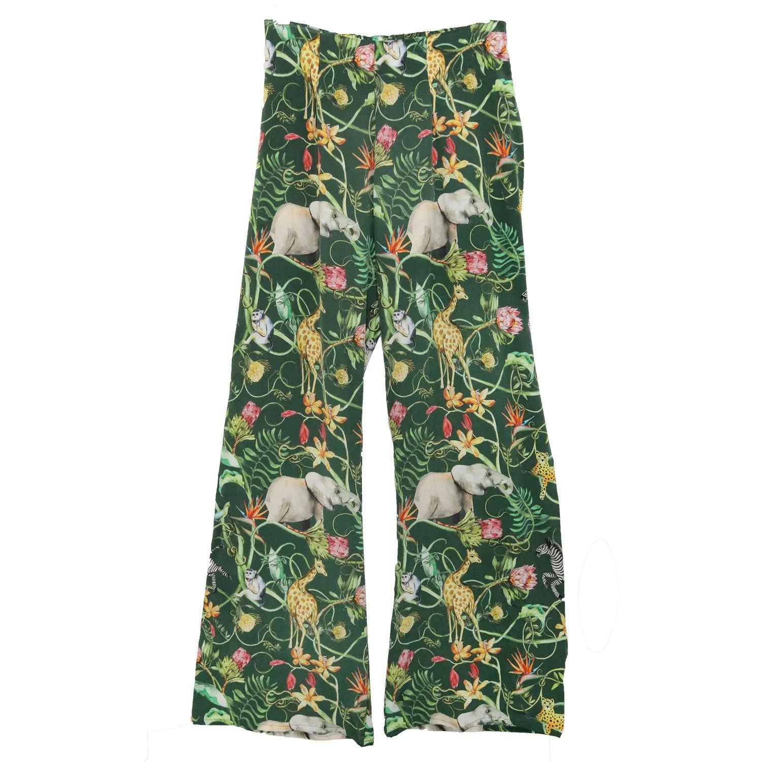 South Africa Silk Pants by Banniere | Support HerStory