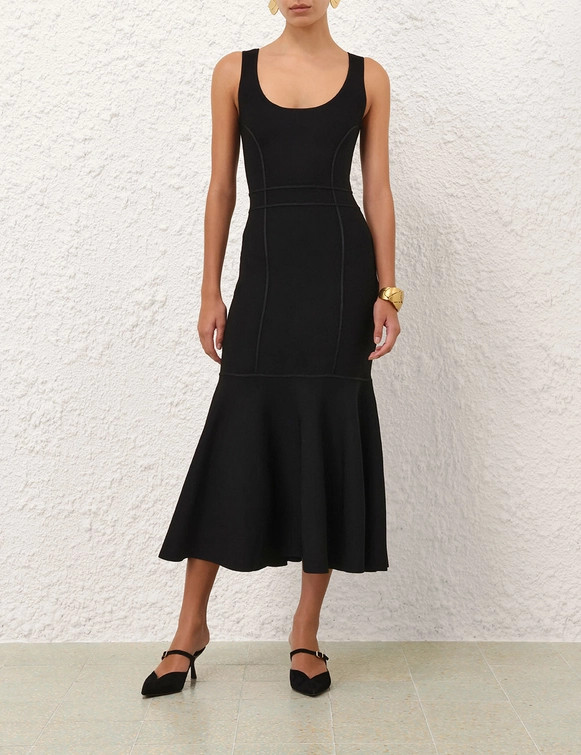 Hypnotic Sculptural Midi Dress            
        
            

    
    
    











    
... | ZIMMERMANN (US, CA, EU, MENA)