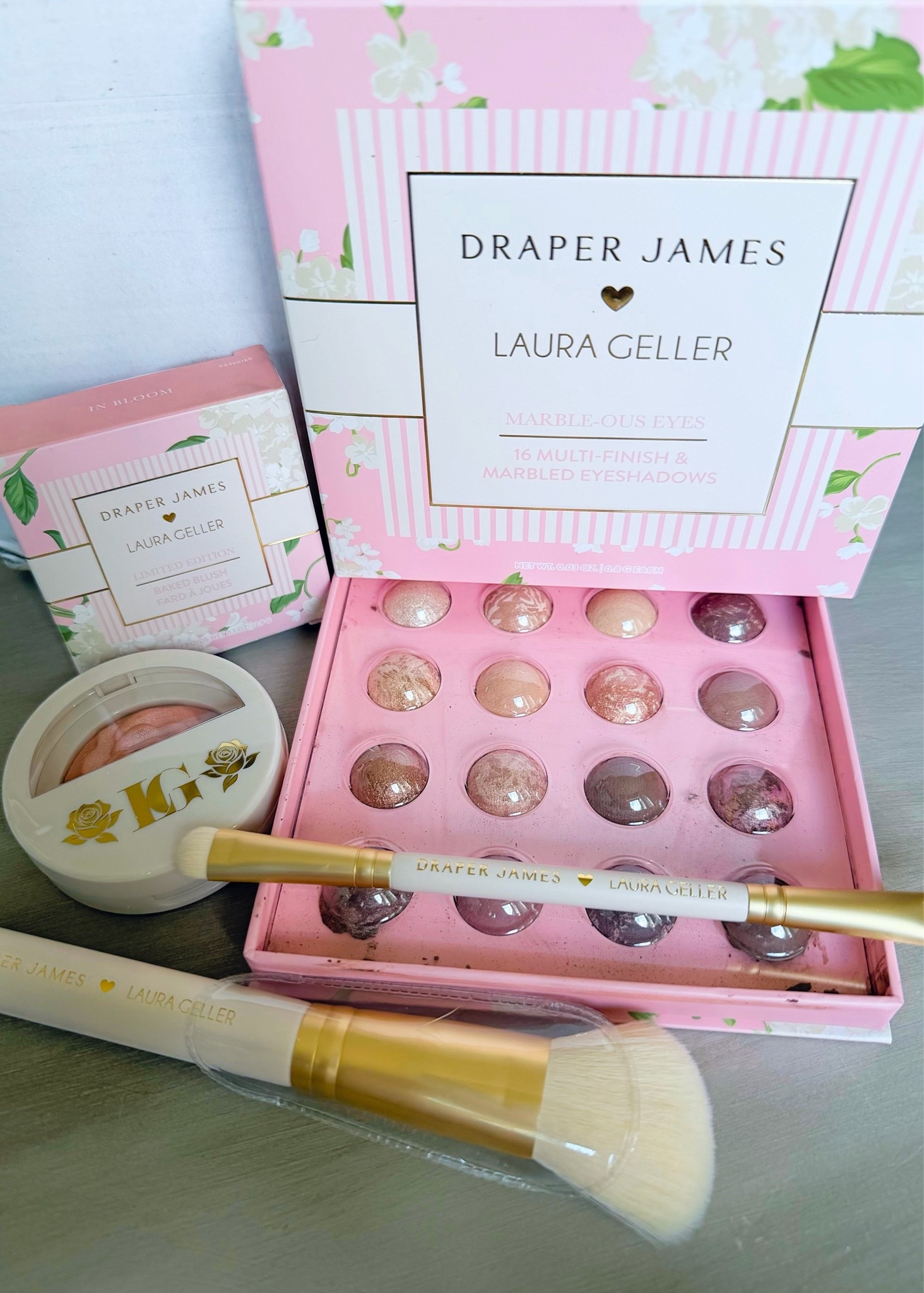 If you like soft natural makeup in pretty packaging i highly recommend the Kaura Geller x Draper James collection. This makeup is specifically made for mature over 40 skin.

#LTKOver40 #LTKselfcare #LTKBeauty