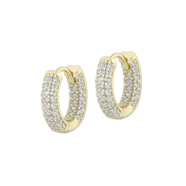 Heartbeat Earrings | Electric Picks Jewelry