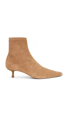 SIMKHAI Joni Stretch Boot in Camel from Revolve.com | Revolve Clothing (Global)