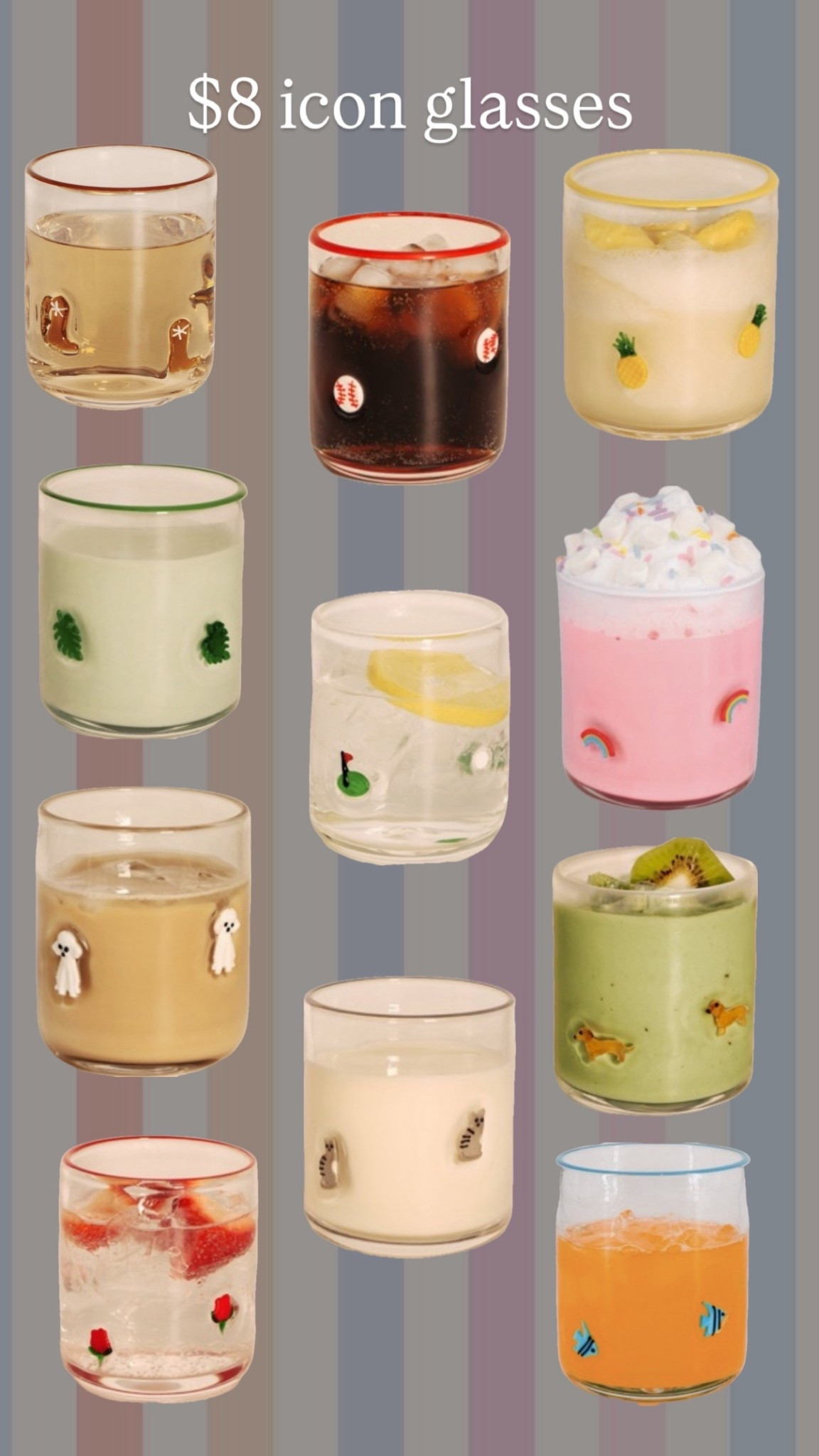 almost all of them under the same listing! they’re all sooooo cutie 