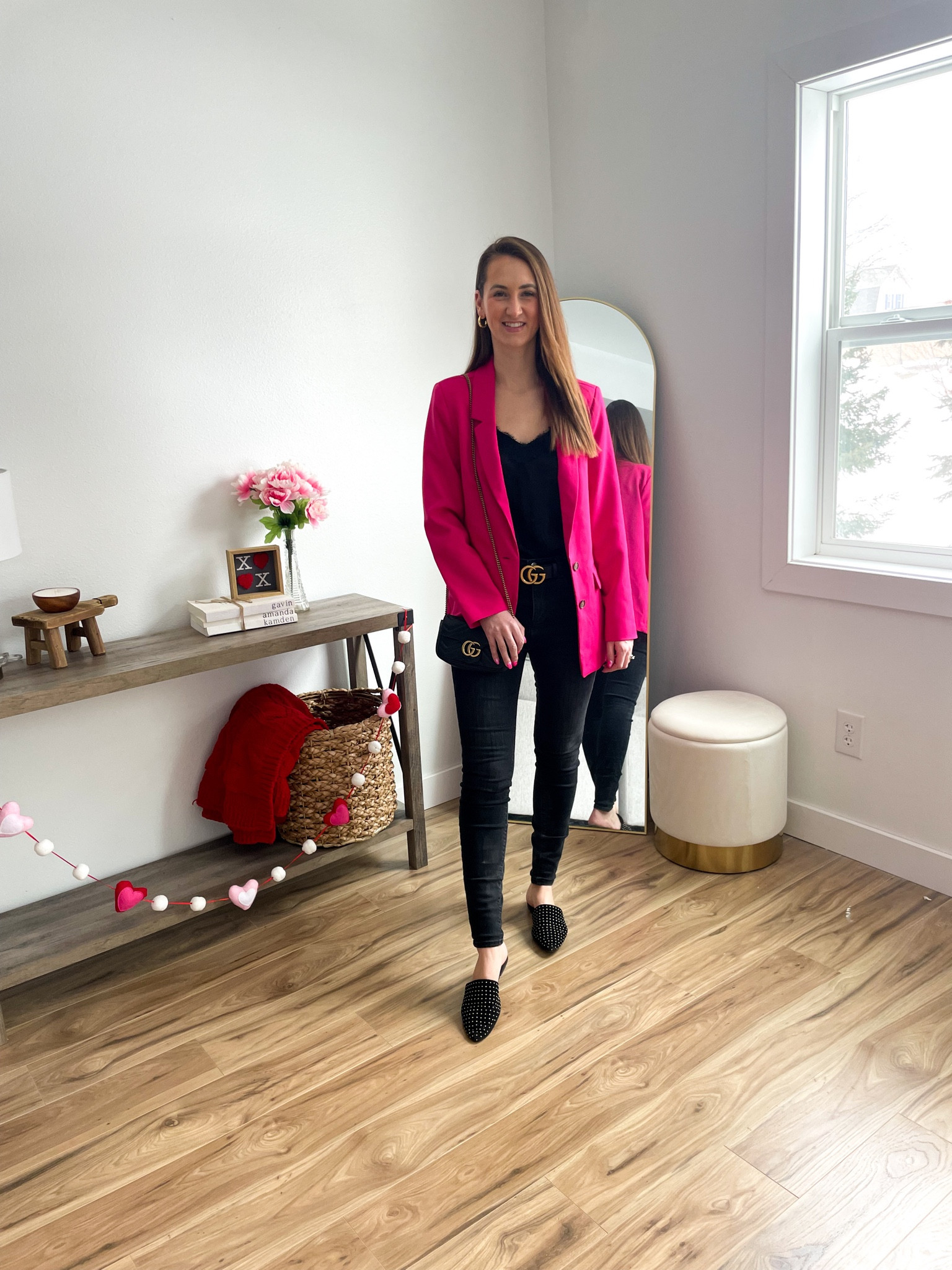 Valentine’s date night outfit 
Work outfit 
Teacher outfit 

#LTKstyletip #LTKworkwear #LTKfindsunder100