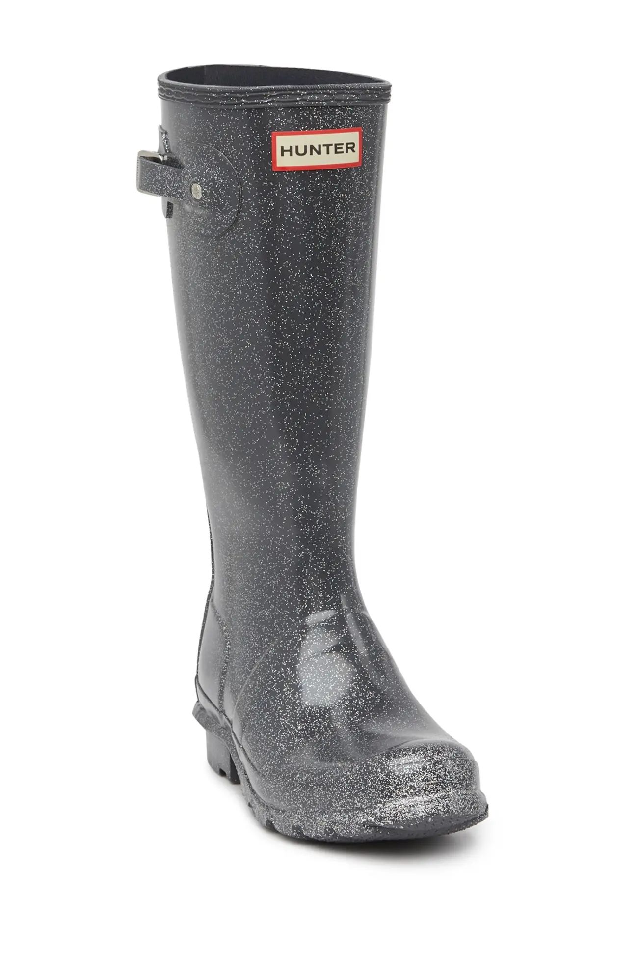 Hunter | Starcloud Glitter Waterproof Rain Boot | Nordstrom Rack | Nordstrom Rack