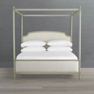 Etienne Canopy Bed | Frontgate