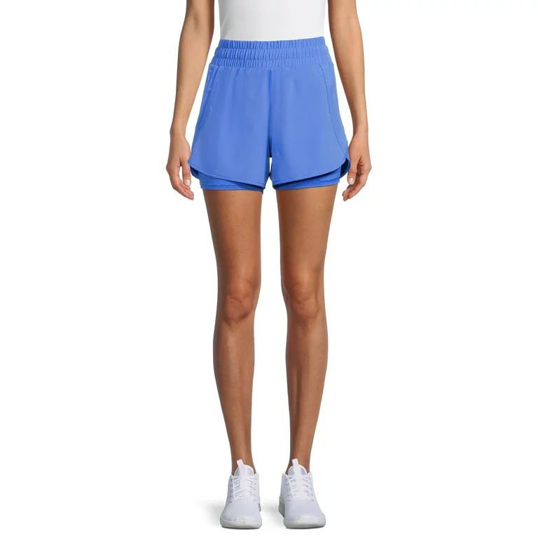 Avia Women's Active Running Shorts - Walmart.com | Walmart (US)