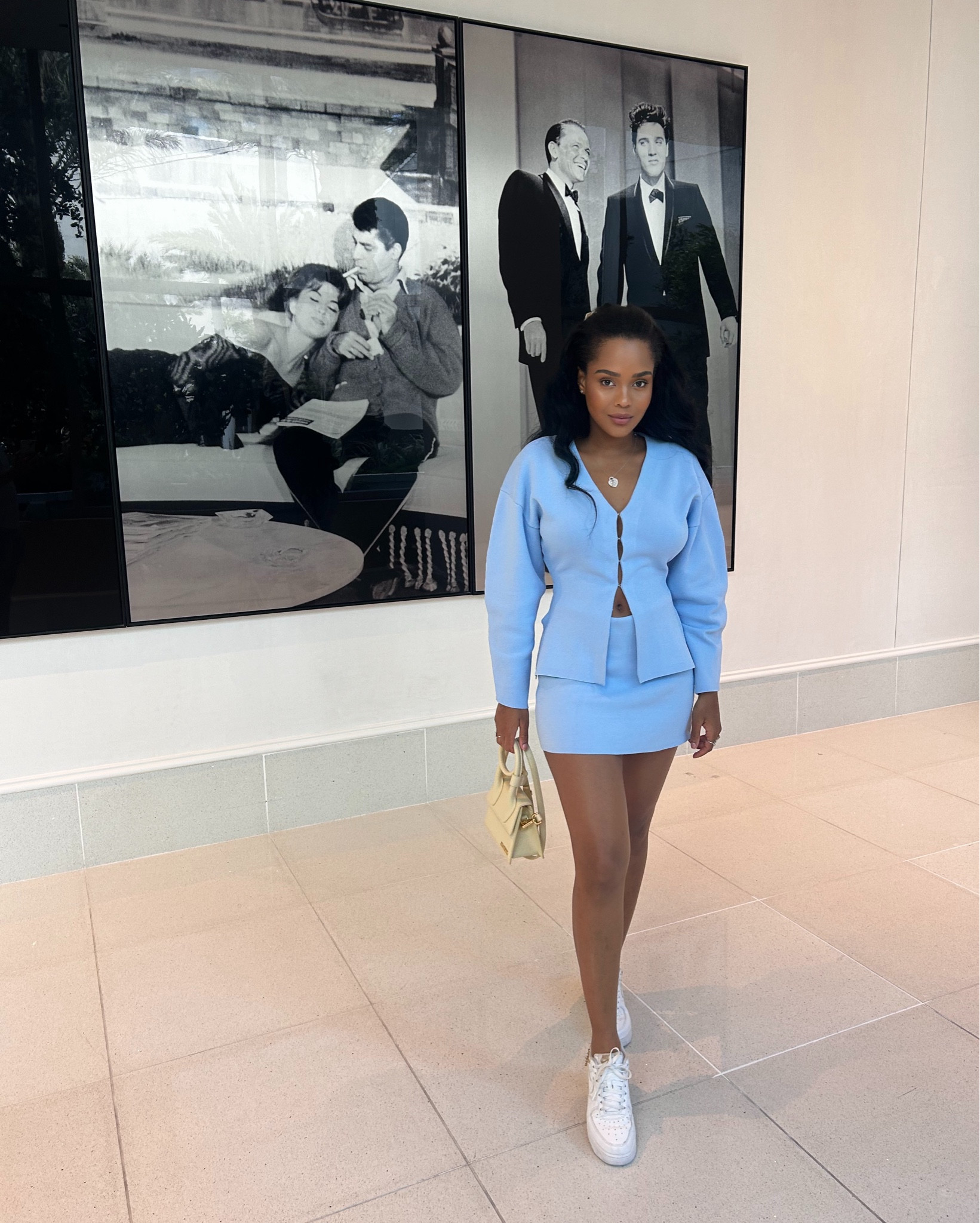 Blue, boo, candy ☁️🦋🪐🤍

#LTKCon #LTKWorkwear #LTKTravel