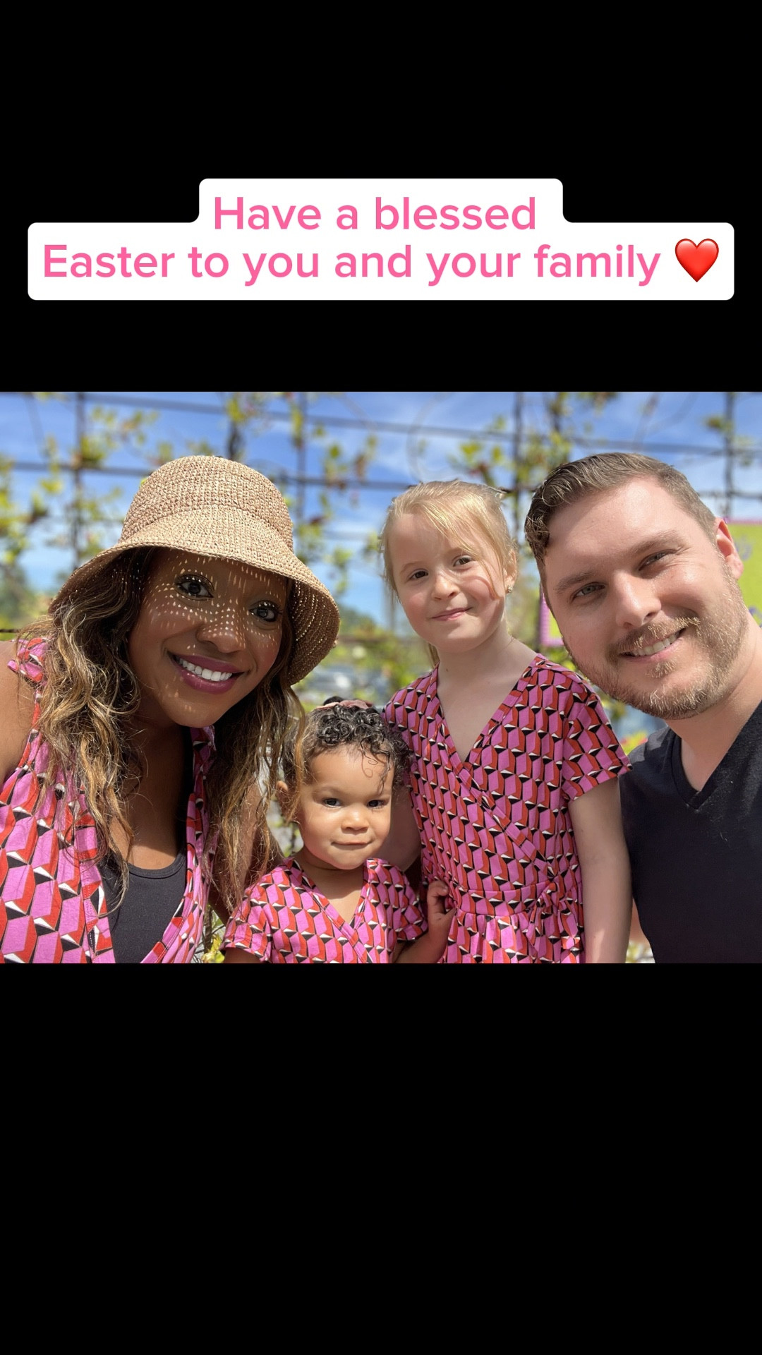 We had a blessed Easter Sunday worshipping and celebrating at North Palm Church 🌴❤️😍 Then lunch at Taco Boy 🌮❤️ #easter #eastersunday #sunday #momlife #church #lunch #tacoboy #dadlife #easteroutfits #girlsdresses #springfashion #springfinds 

#LTKmens #LTKkids #LTKfamily